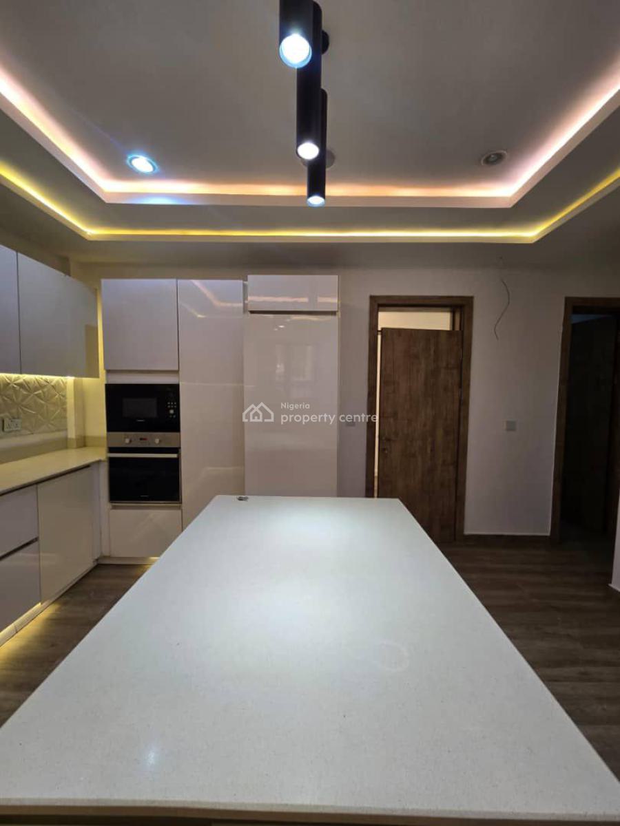 Luxury Maisonette! 4-bedroom with Bq in Victoria Island, Victoria Island (vi), Lagos, House for Sale