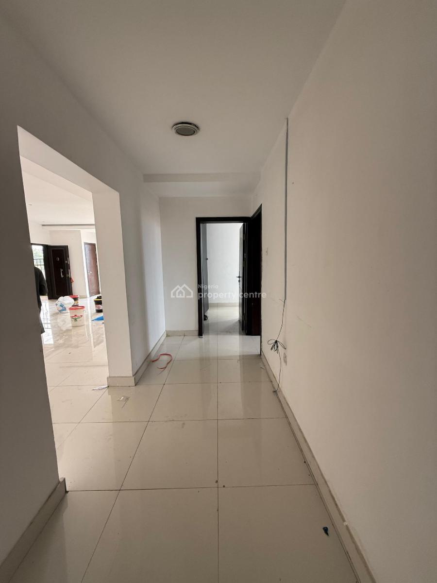 3 Bedroom (4th Floor), Lekki Phase 1, Lekki, Lagos, Flat / Apartment for Rent