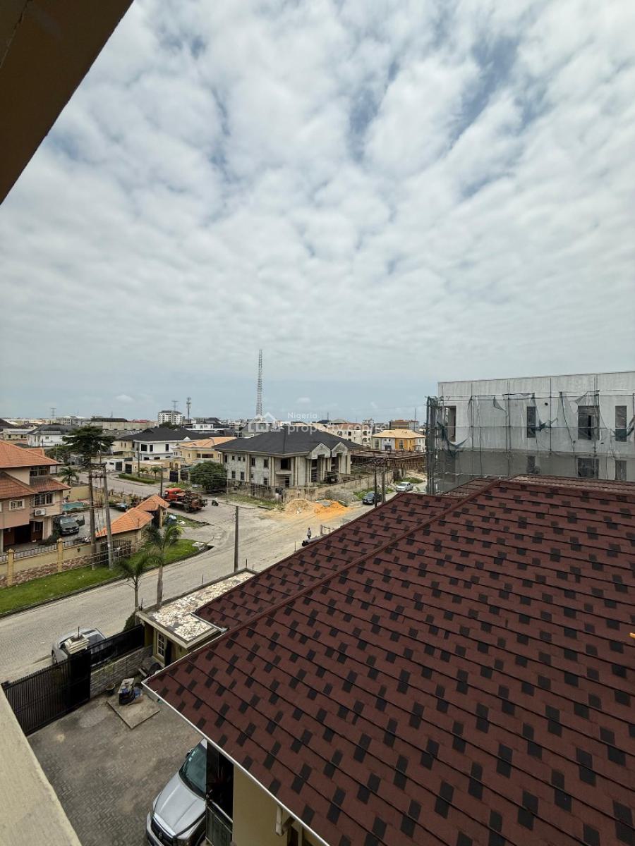 3 Bedroom (4th Floor), Lekki Phase 1, Lekki, Lagos, Flat / Apartment for Rent