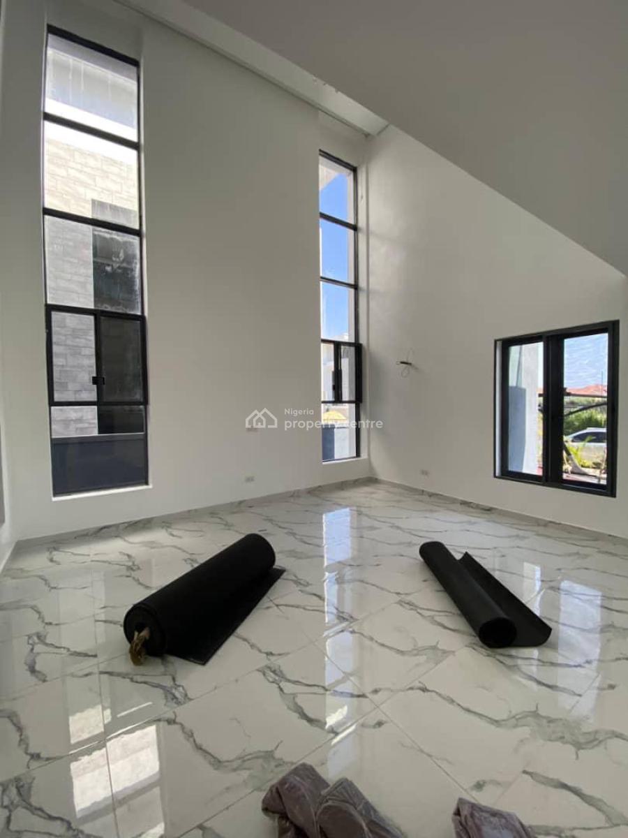 5bedroom Detached Duplex with Bq, Ikate, Lekki, Lagos, Detached Duplex for Sale