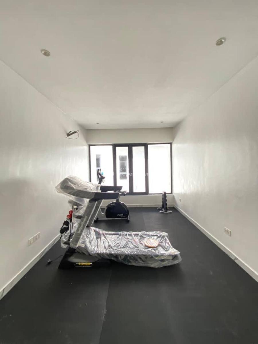 5bedroom Detached Duplex with Bq, Ikate, Lekki, Lagos, Detached Duplex for Sale