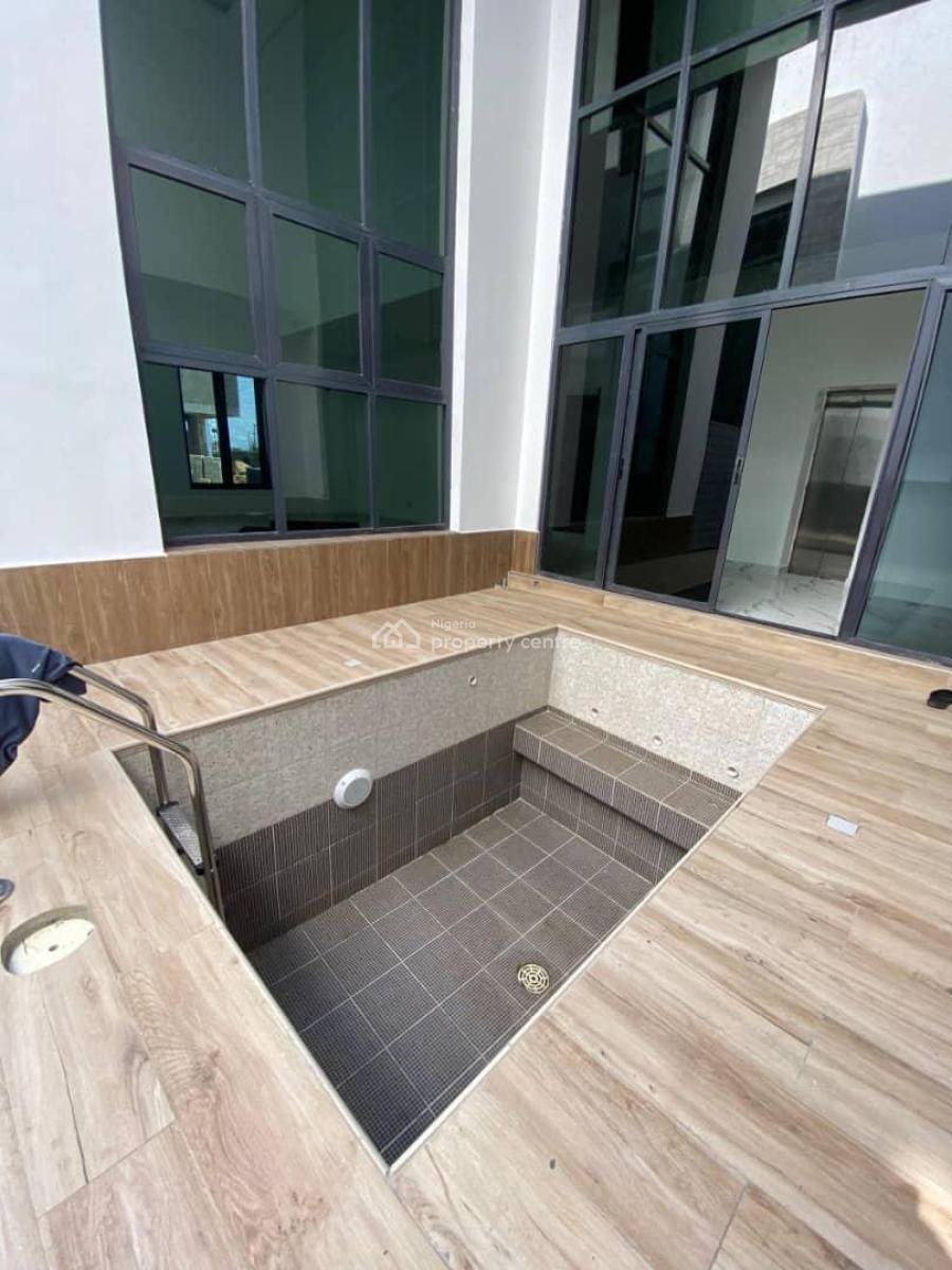 5bedroom Detached Duplex with Bq, Ikate, Lekki, Lagos, Detached Duplex for Sale