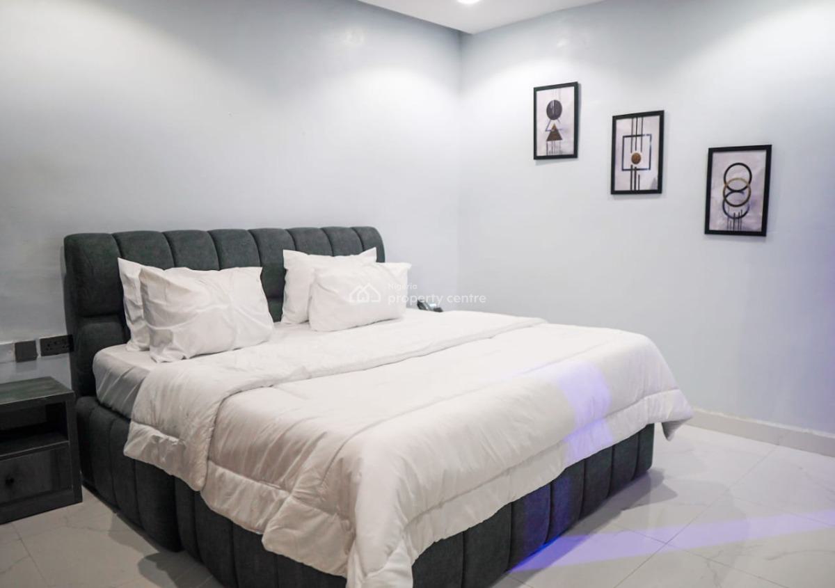 1 Bedroom Apartment in Jabi, Jabi, Abuja, Flat / Apartment Short Let