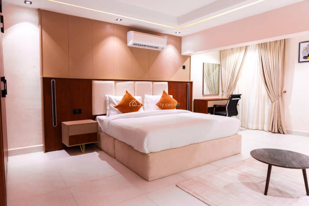 1 Bedroom Apartment in Jabi, Jabi, Abuja, Flat / Apartment Short Let