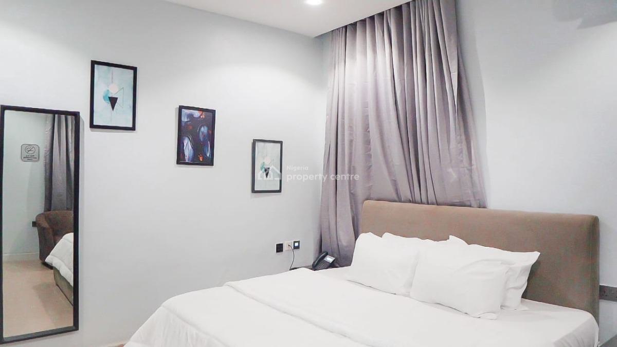 1 Bedroom Apartment in Jabi, Jabi, Abuja, Flat / Apartment Short Let