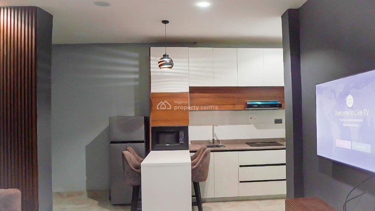 1 Bedroom Apartment in Jabi, Jabi, Abuja, Flat / Apartment Short Let