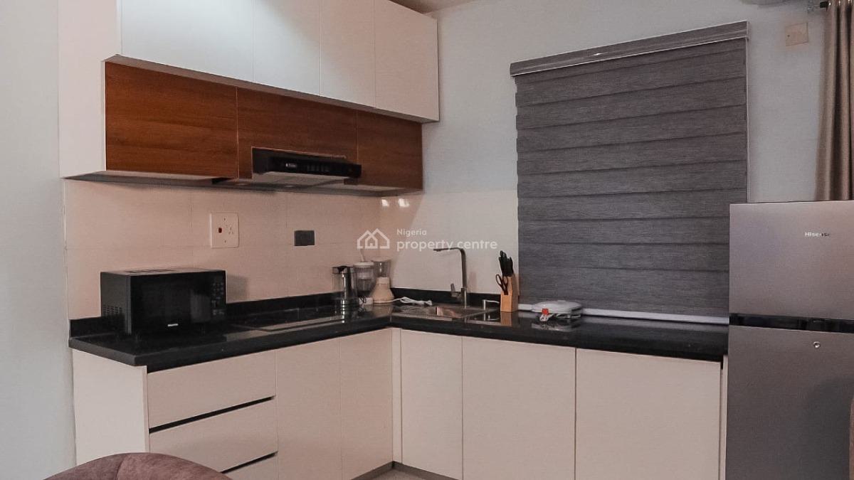 1 Bedroom Apartment in Jabi, Jabi, Abuja, Flat / Apartment Short Let