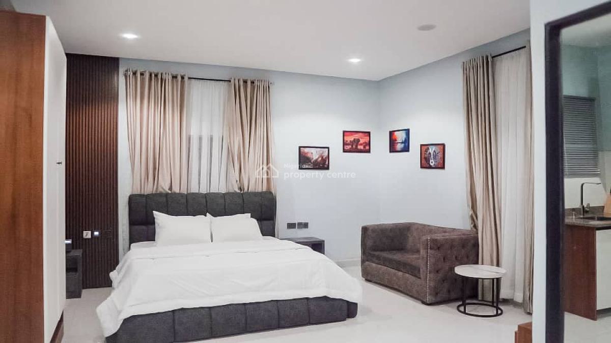 1 Bedroom Apartment in Jabi, Jabi, Abuja, Flat / Apartment Short Let