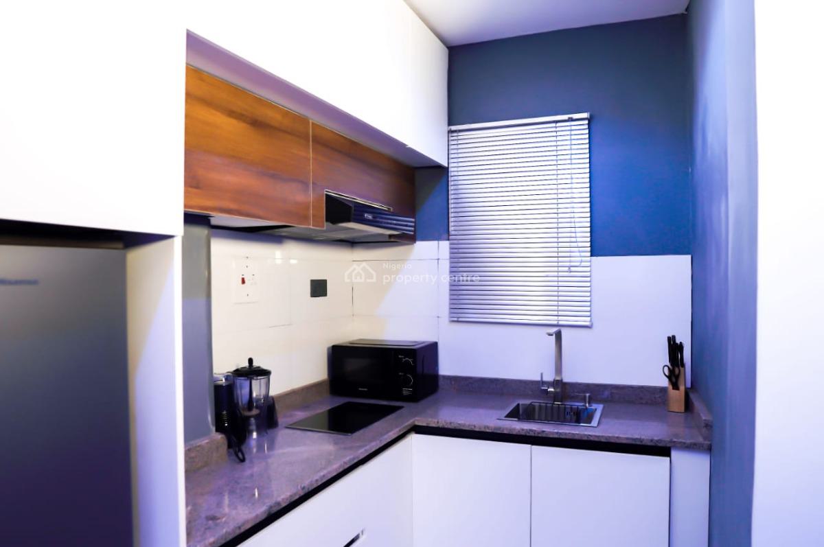 1 Bedroom Apartment in Jabi, Jabi, Abuja, Flat / Apartment Short Let