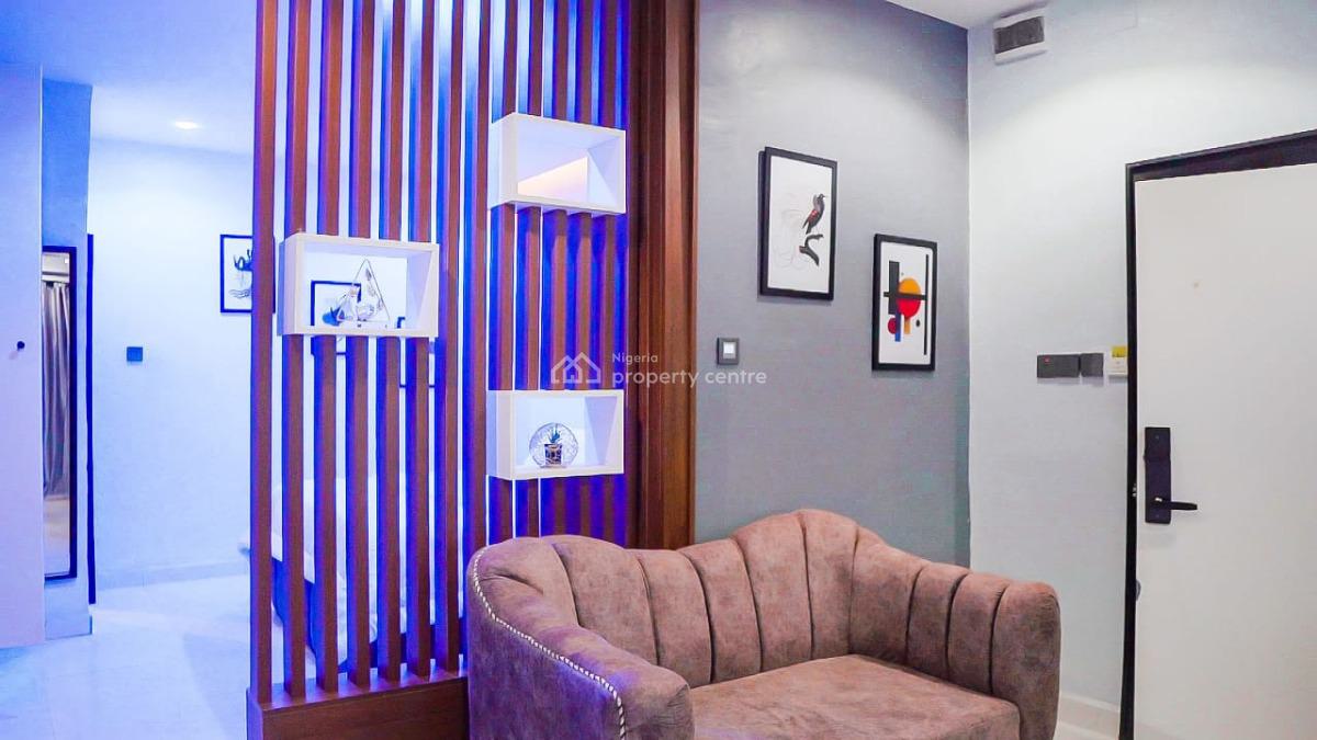 1 Bedroom Apartment in Jabi, Jabi, Abuja, Flat / Apartment Short Let