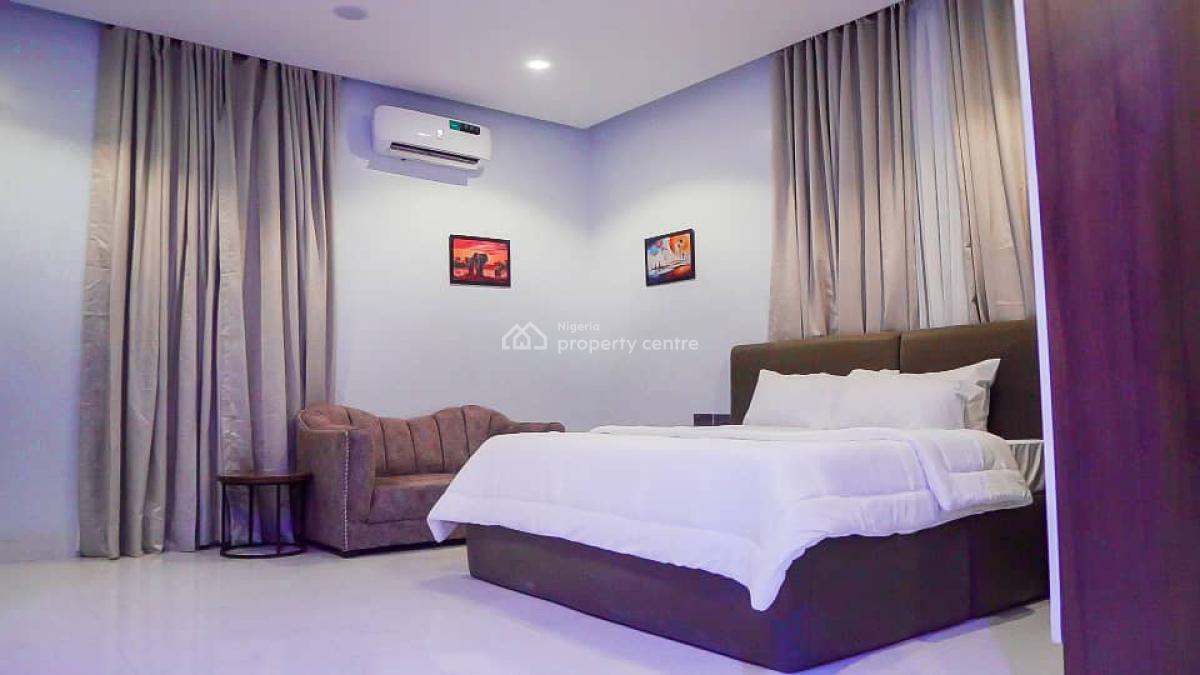 1 Bedroom Apartment in Jabi, Jabi, Abuja, Flat / Apartment Short Let