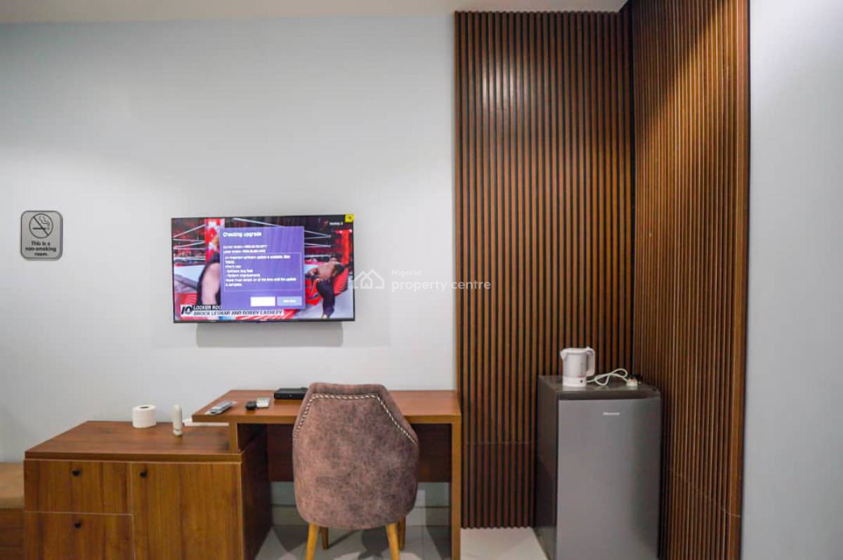 1 Bedroom Apartment in Jabi, Jabi, Abuja, Flat / Apartment Short Let