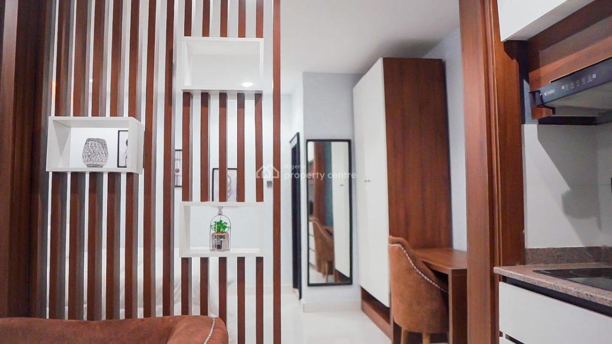 1 Bedroom Apartment in Jabi, Jabi, Abuja, Flat / Apartment Short Let