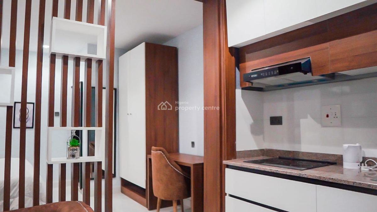 1 Bedroom Apartment in Jabi, Jabi, Abuja, Flat / Apartment Short Let