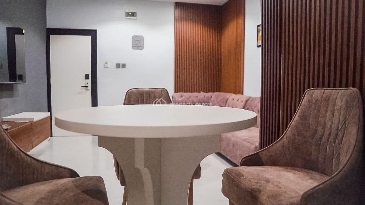 1 Bedroom Apartment in Jabi, Jabi, Abuja, Flat / Apartment Short Let