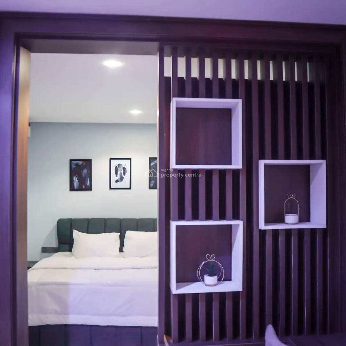 1 Bedroom Apartment in Jabi, Jabi, Abuja, Flat / Apartment Short Let