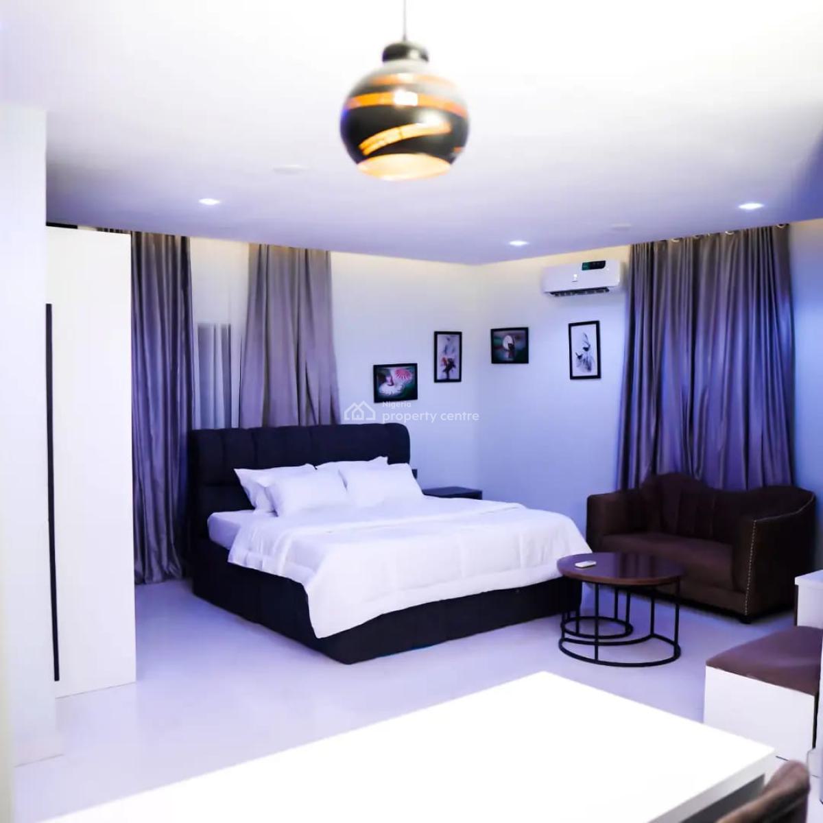 1 Bedroom Apartment in Jabi, Jabi, Abuja, Flat / Apartment Short Let