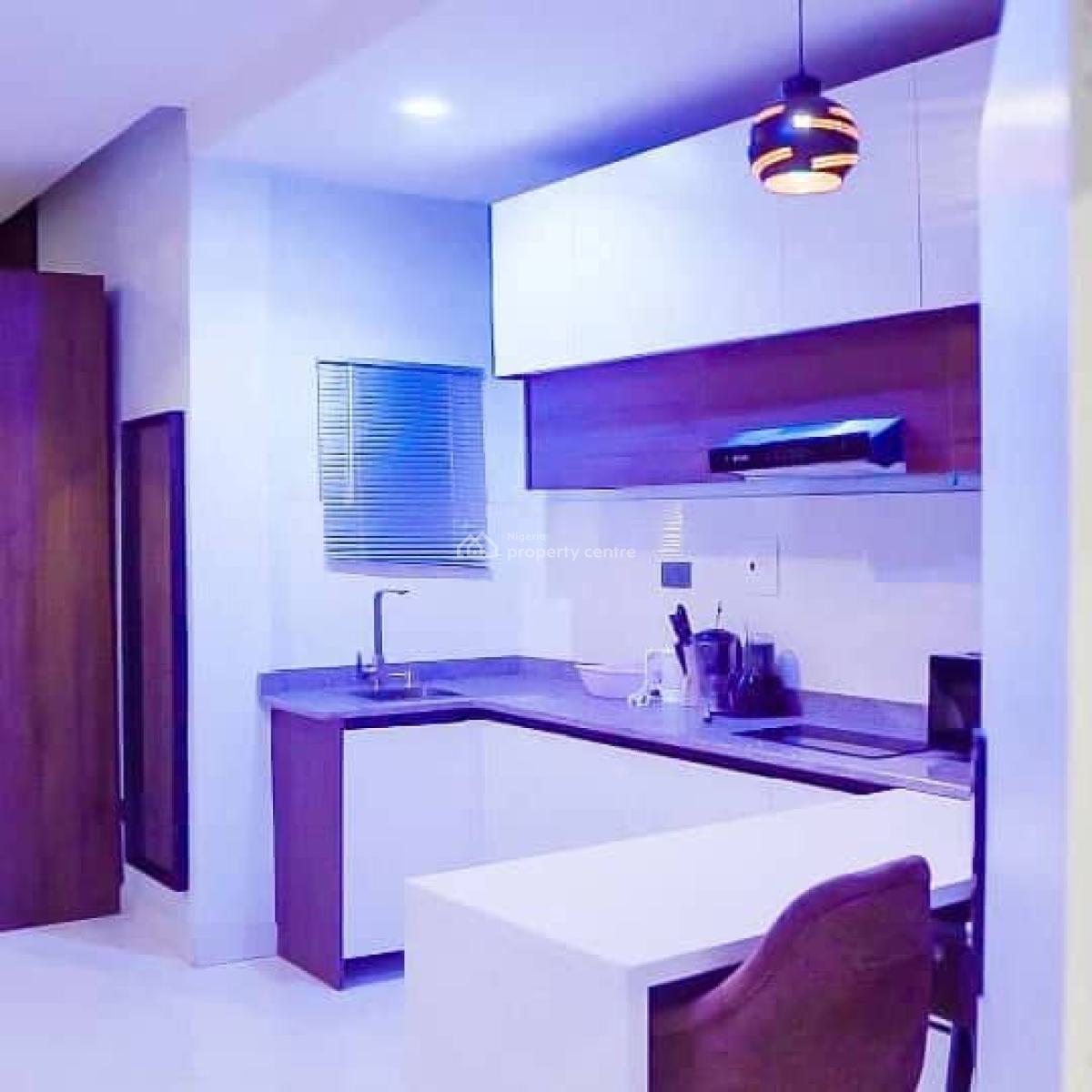 1 Bedroom Apartment in Jabi, Jabi, Abuja, Flat / Apartment Short Let