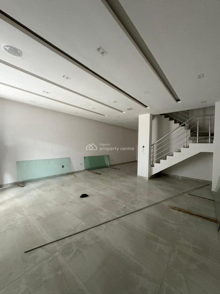 Exquisite Living! 4-bedroom Terrace with Wardrobe, Victoria Island (vi), Lagos, Terraced Duplex for Sale