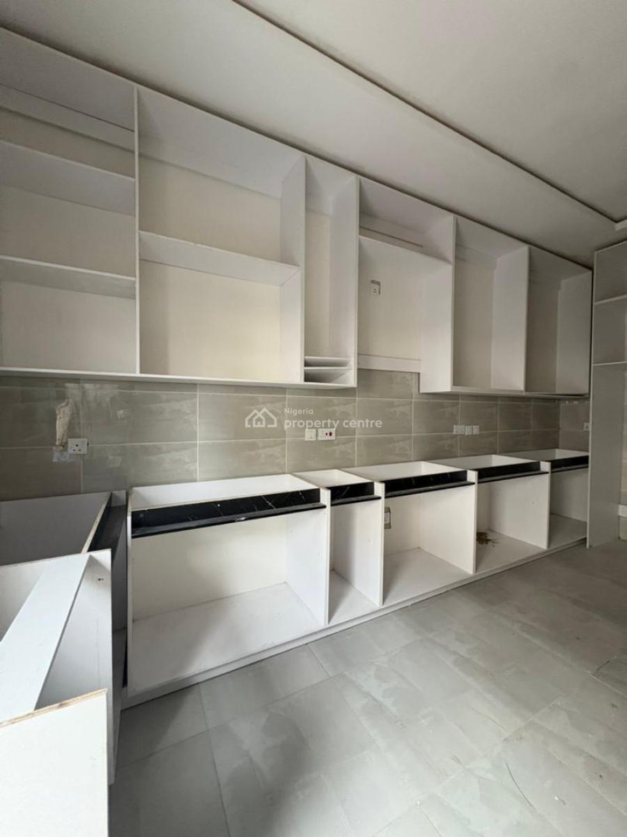 Exquisite Living! 4-bedroom Terrace with Wardrobe, Victoria Island (vi), Lagos, Terraced Duplex for Sale