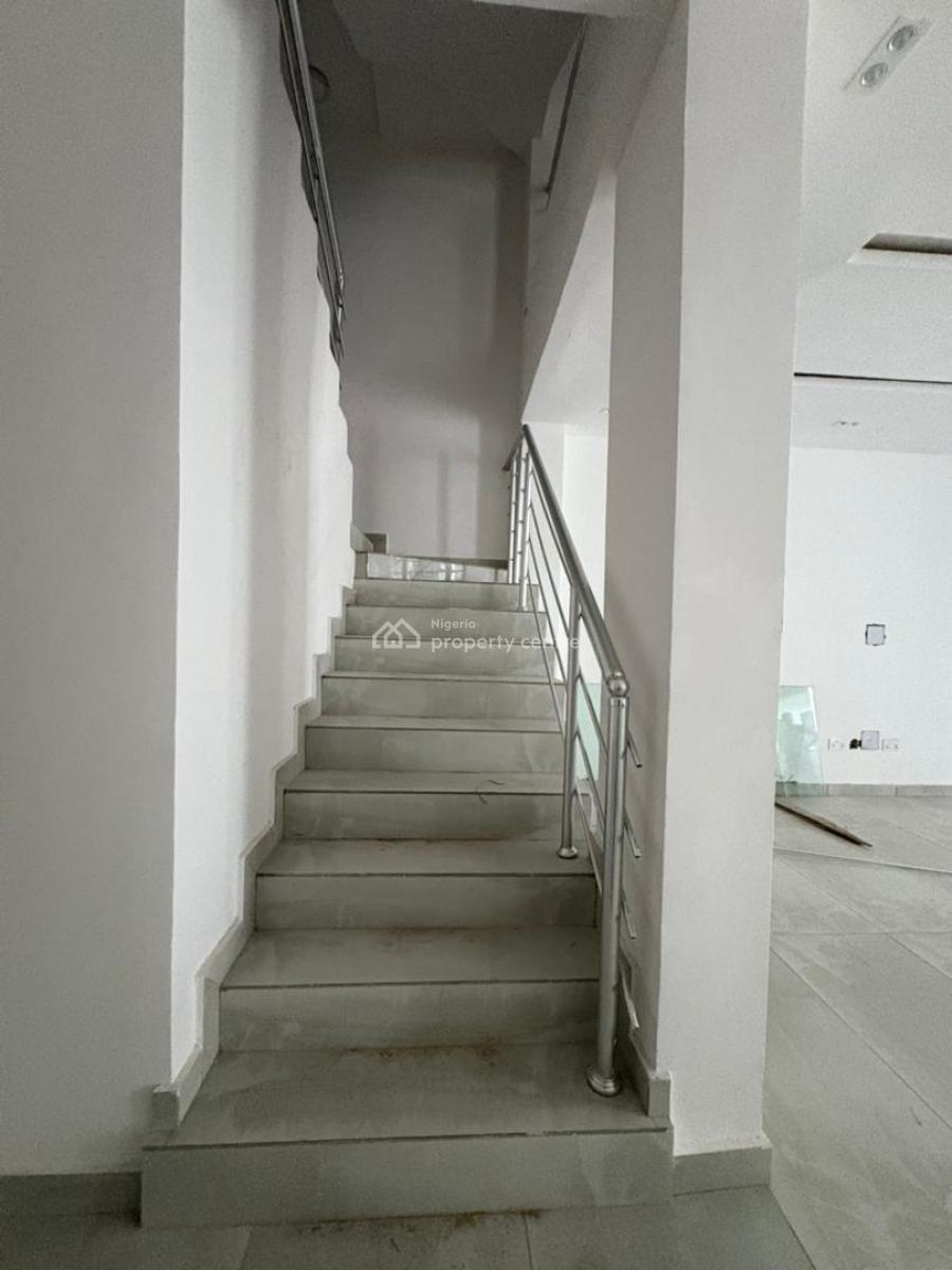 Exquisite Living! 4-bedroom Terrace with Wardrobe, Victoria Island (vi), Lagos, Terraced Duplex for Sale