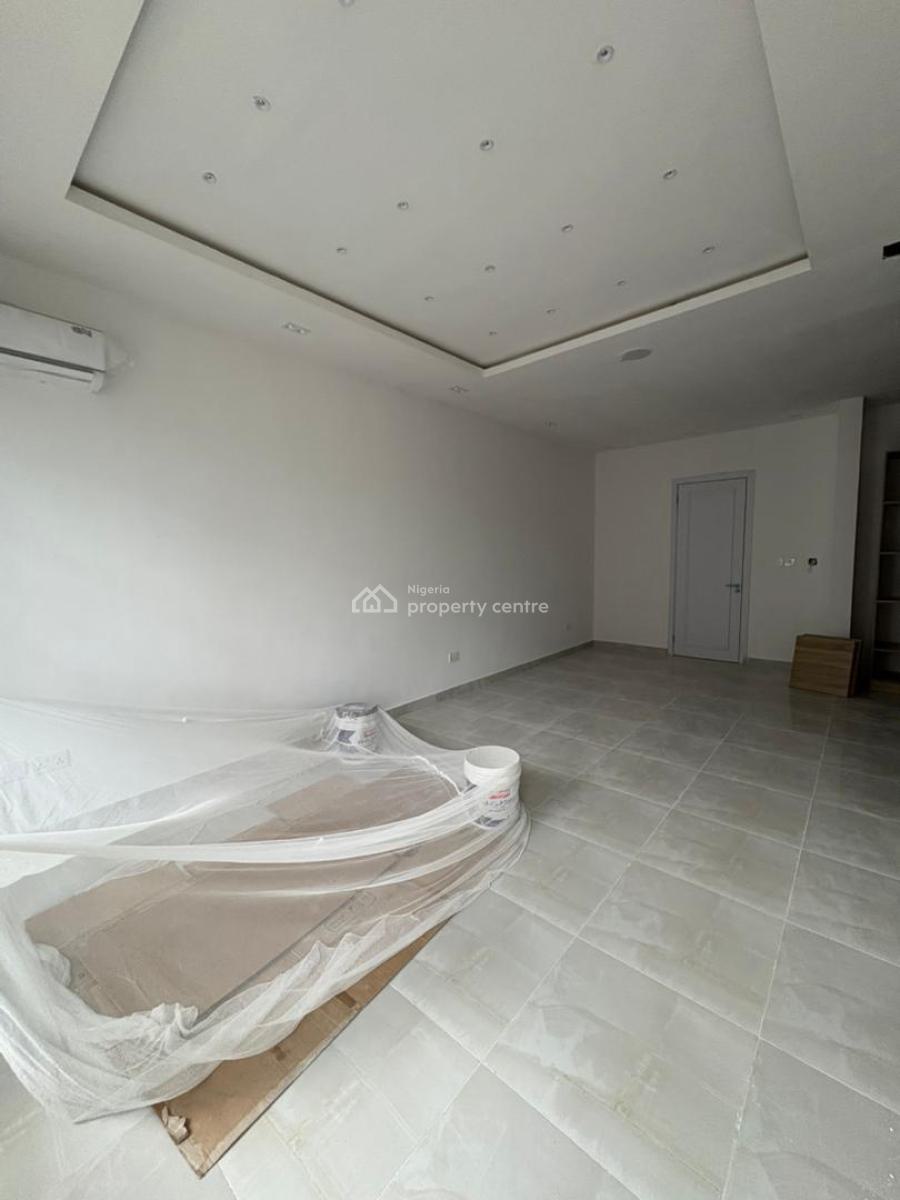 Exquisite Living! 4-bedroom Terrace with Wardrobe, Victoria Island (vi), Lagos, Terraced Duplex for Sale