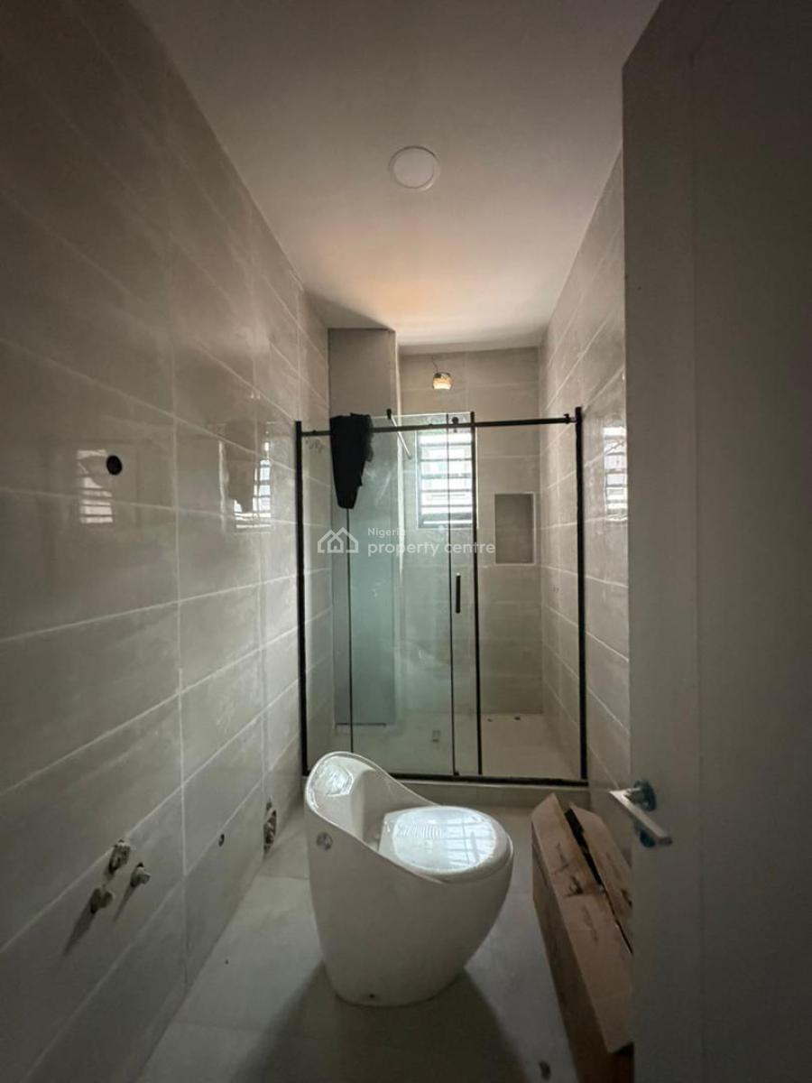 Exquisite Living! 4-bedroom Terrace with Wardrobe, Victoria Island (vi), Lagos, Terraced Duplex for Sale