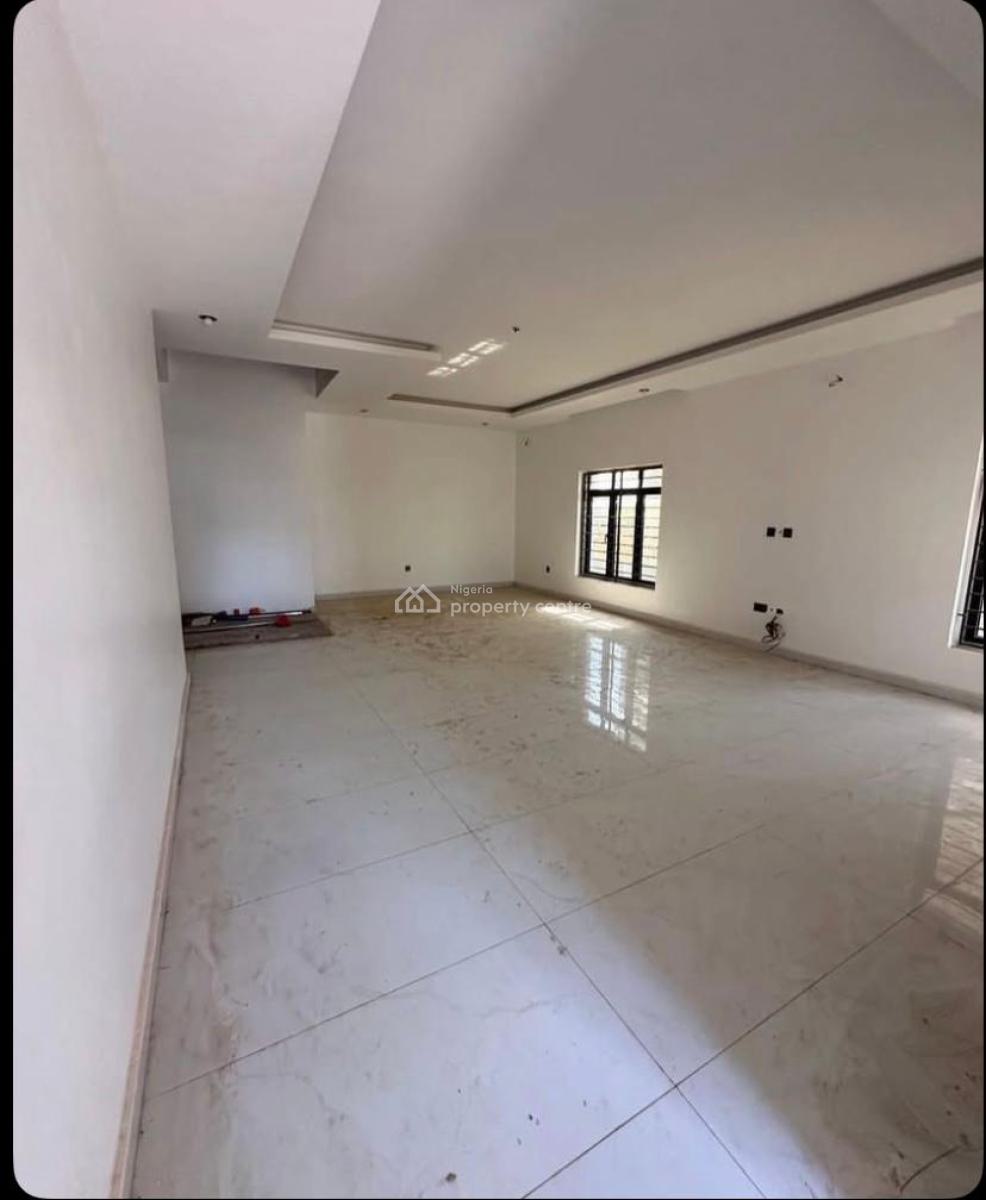 5 Bedroom Fully Detached Duplex with Bq, Katampe Main, Katampe, Abuja, Detached Duplex for Rent