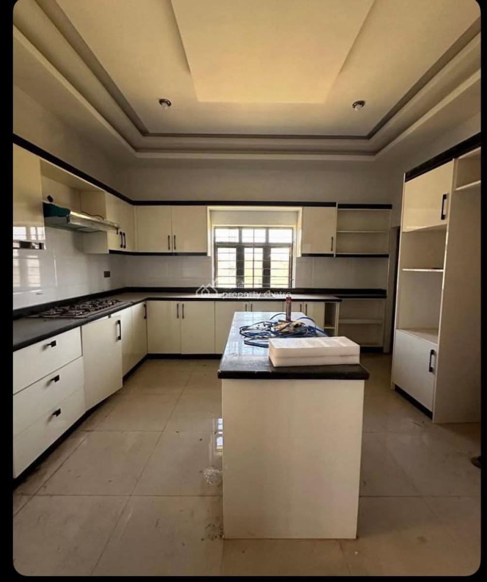 5 Bedroom Fully Detached Duplex with Bq, Katampe Main, Katampe, Abuja, Detached Duplex for Rent