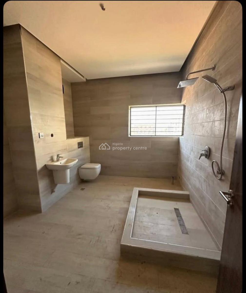 5 Bedroom Fully Detached Duplex with Bq, Katampe Main, Katampe, Abuja, Detached Duplex for Rent