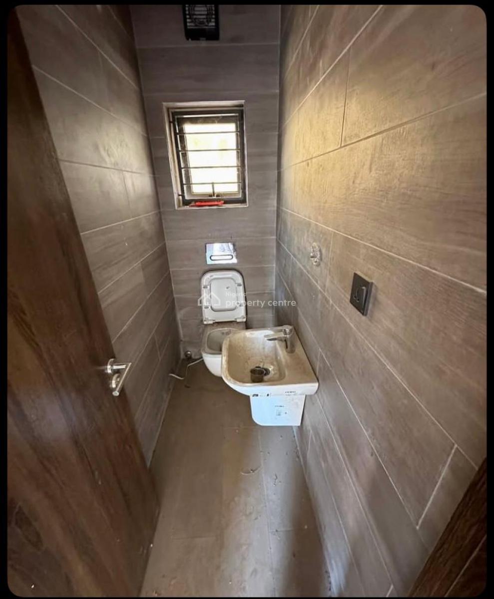 5 Bedroom Fully Detached Duplex with Bq, Katampe Main, Katampe, Abuja, Detached Duplex for Rent