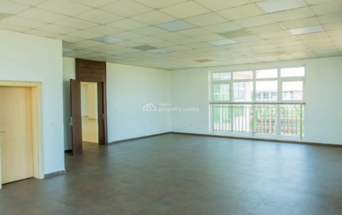 4-floor Office Complex (3,900 Sqm) with Reception & 40 Toilets, 64 Sqm, Jabi, Abuja, Plaza / Complex / Mall for Sale