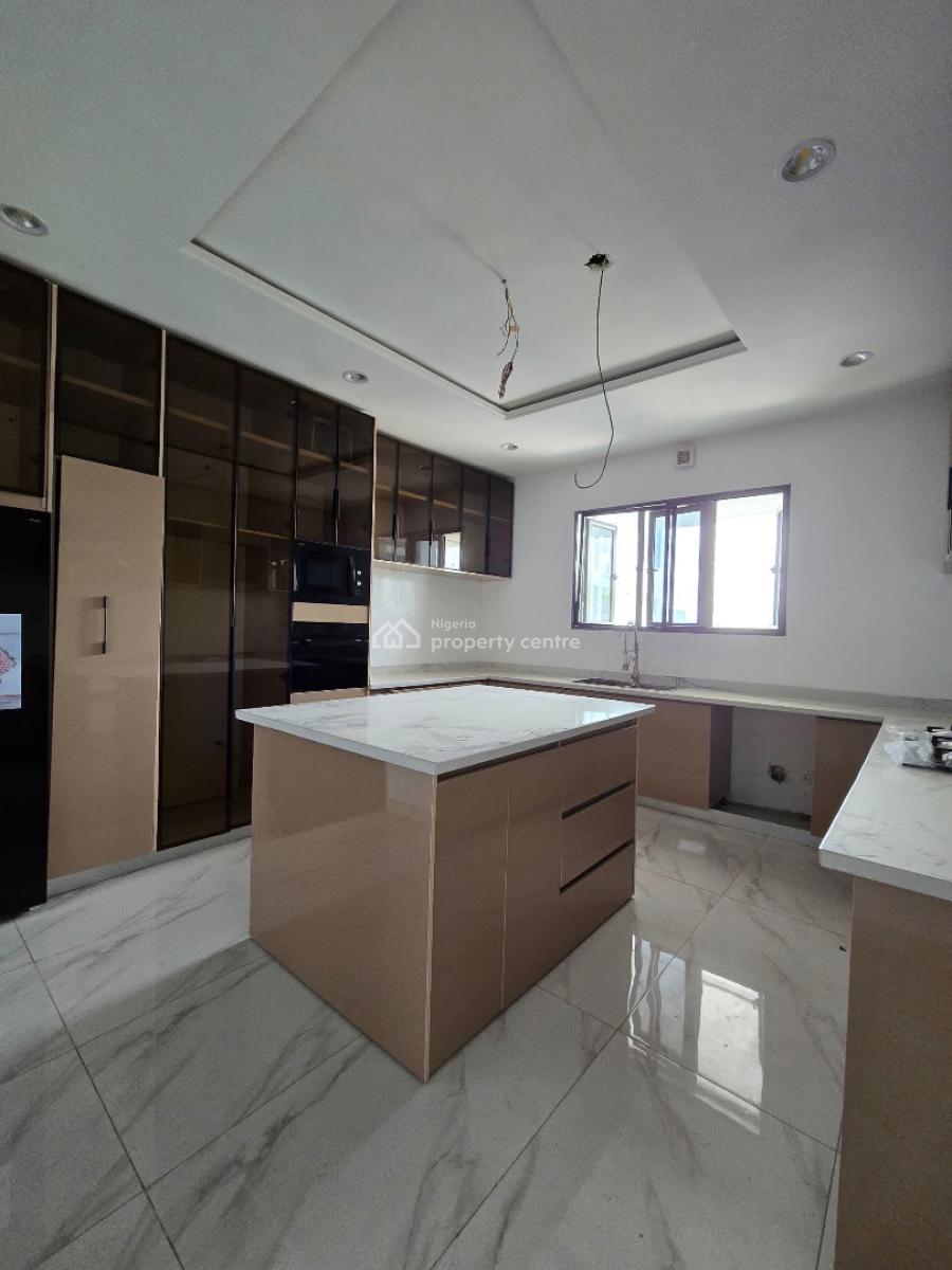 5bedroom Fully Detached Duplex with Swimming Pool &bq, Lekki County Home ,ikota ,lekki ,lagos , Nigeria, Ikota, Lekki, Lagos, Detached Duplex for Sale