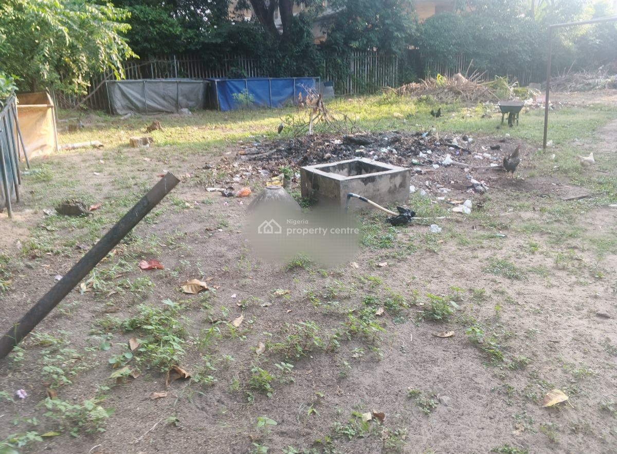 Prime 2000sqm Land Along Adekunle Fajuyi Way, Ikeja Gra, Adekunle Fajuyi, Ikeja Gra, Ikeja, Lagos, Mixed-use Land for Sale