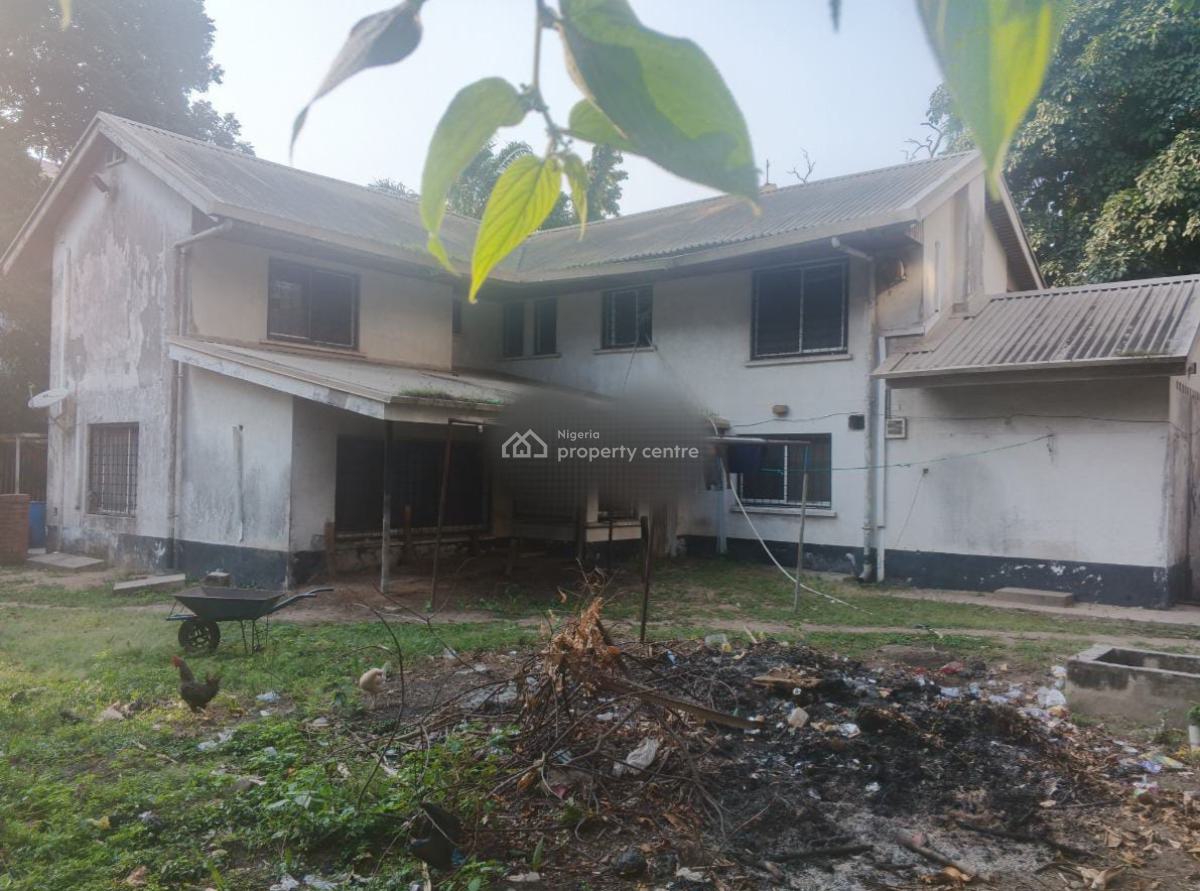 Prime 2000sqm Land Along Adekunle Fajuyi Way, Ikeja Gra, Adekunle Fajuyi, Ikeja Gra, Ikeja, Lagos, Mixed-use Land for Sale