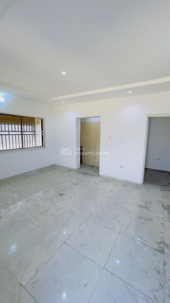 Brand New Spacious Mini-flat Upstairs with Guest Toilet, Idado Estate, Idado, Lekki, Lagos, Mini Flat (room and Parlour) for Rent