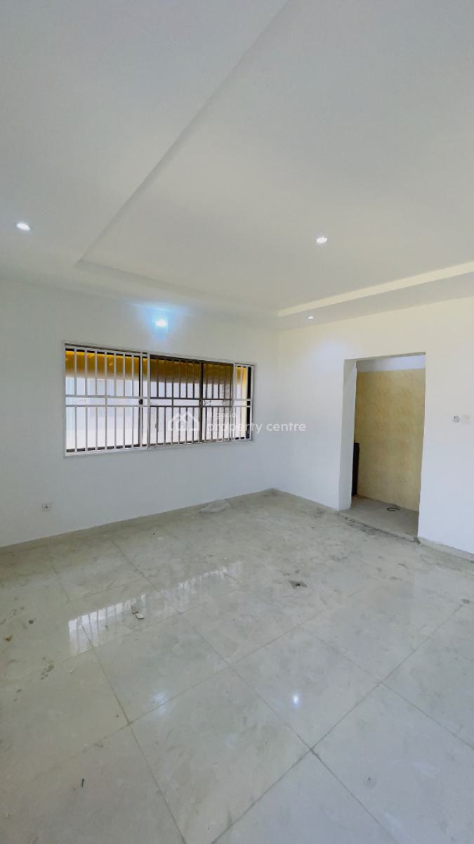 Brand New Spacious Mini-flat Upstairs with Guest Toilet, Idado Estate, Idado, Lekki, Lagos, Mini Flat (room and Parlour) for Rent