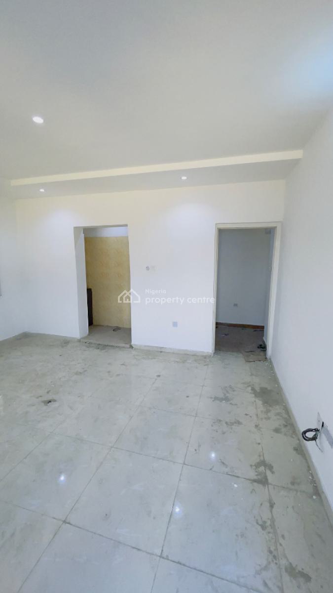 Brand New Spacious Mini-flat Upstairs with Guest Toilet, Idado Estate, Idado, Lekki, Lagos, Mini Flat (room and Parlour) for Rent