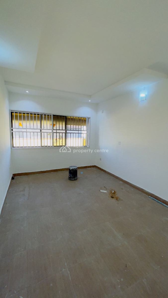 Brand New Spacious Mini-flat Upstairs with Guest Toilet, Idado Estate, Idado, Lekki, Lagos, Mini Flat (room and Parlour) for Rent