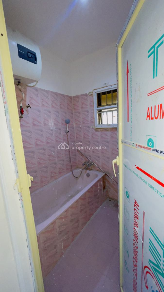 Brand New Spacious Mini-flat Upstairs with Guest Toilet, Idado Estate, Idado, Lekki, Lagos, Mini Flat (room and Parlour) for Rent