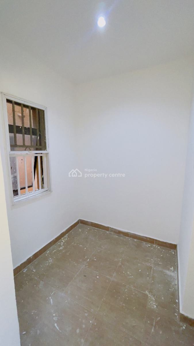 Brand New Spacious Mini-flat Upstairs with Guest Toilet, Idado Estate, Idado, Lekki, Lagos, Mini Flat (room and Parlour) for Rent
