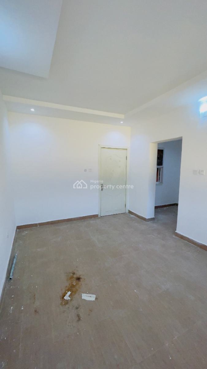 Brand New Spacious Mini-flat Upstairs with Guest Toilet, Idado Estate, Idado, Lekki, Lagos, Mini Flat (room and Parlour) for Rent