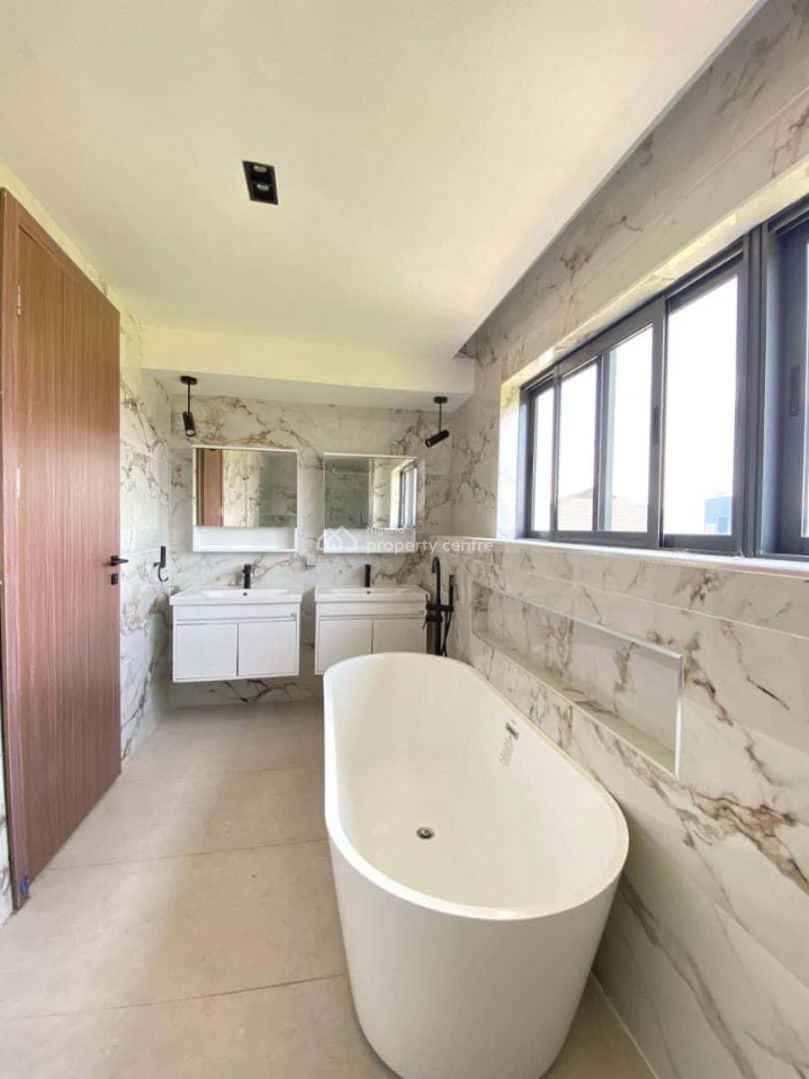 5 Bedroom Fully Detached Duplex with Bq, Ikate, Lekki, Lagos, Detached Duplex for Sale