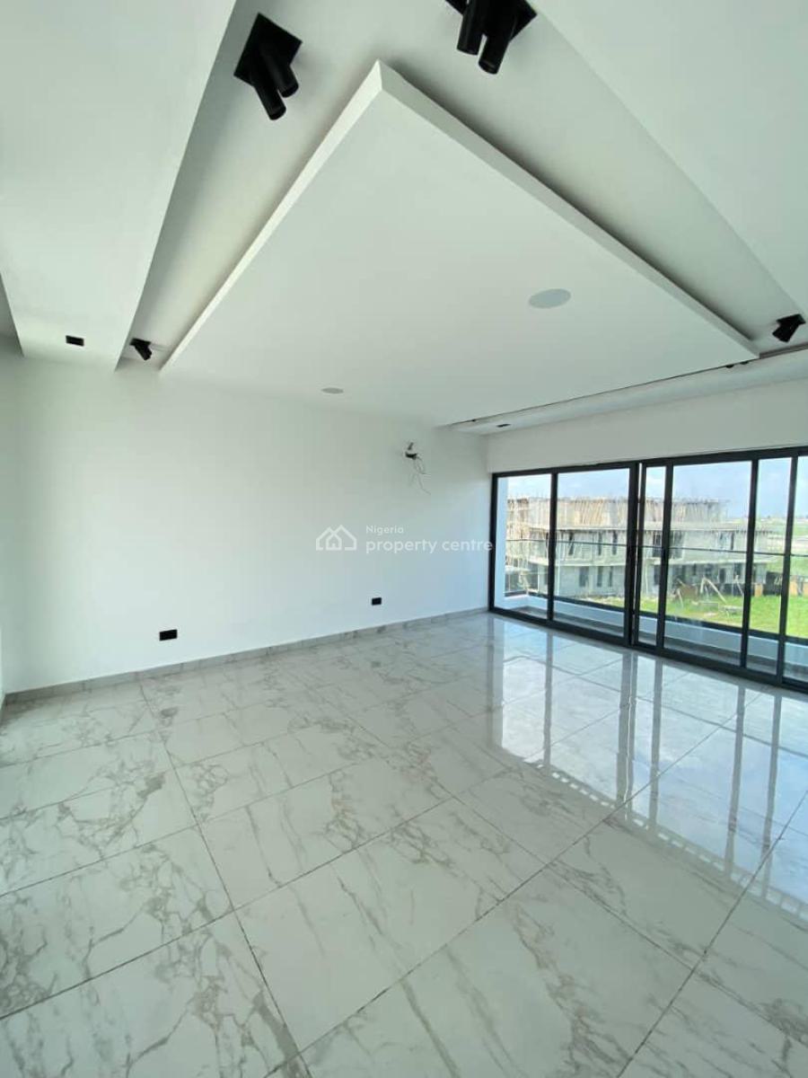 5 Bedroom Fully Detached Duplex with Bq, Ikate, Lekki, Lagos, Detached Duplex for Sale