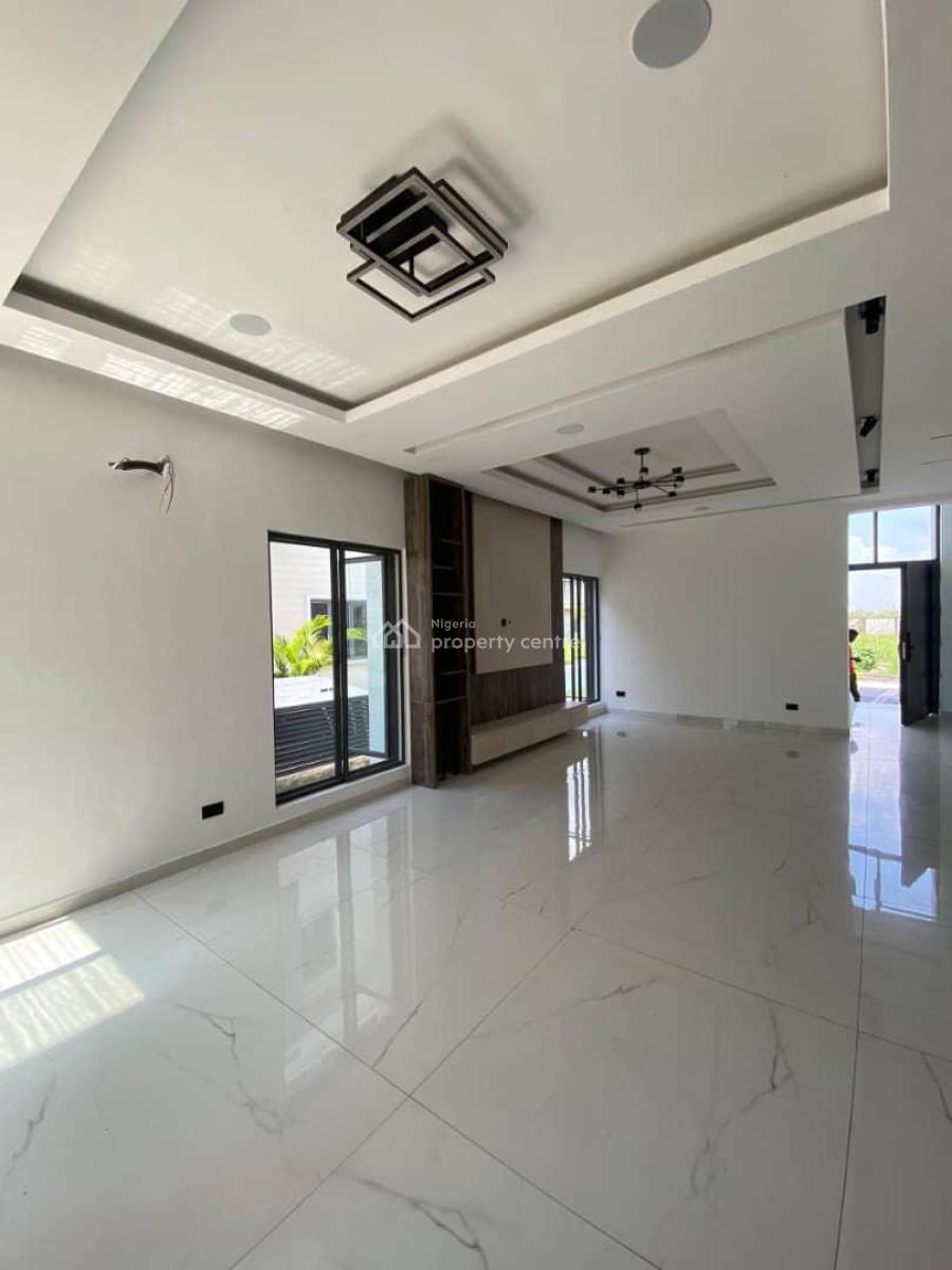 5 Bedroom Fully Detached Duplex with Bq, Ikate, Lekki, Lagos, Detached Duplex for Sale