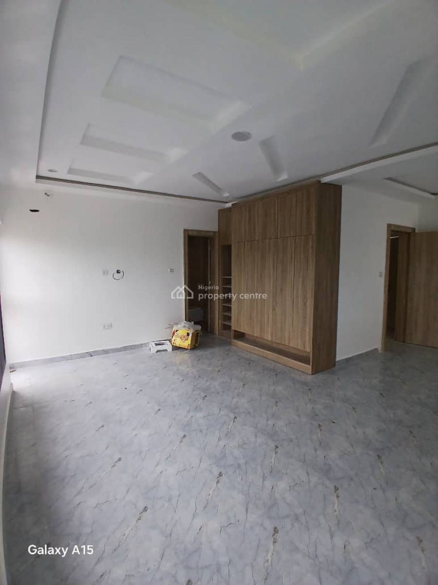 a Very Good Spacious 4-bedroom Detached Duplex + 1bq, Apo By Legislative Quaters ( Video Is Attached), Apo, Abuja, Detached Duplex for Rent