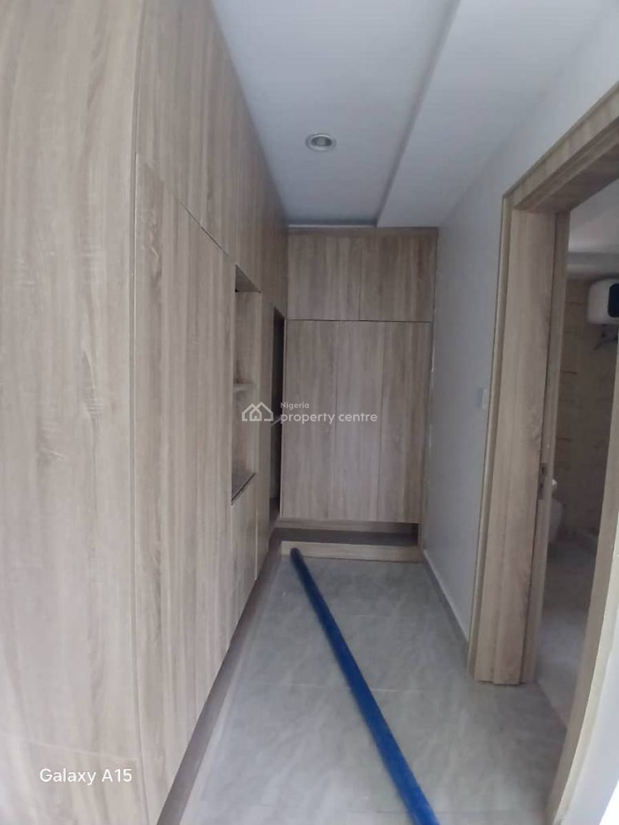 a Very Good Spacious 4-bedroom Detached Duplex + 1bq, Apo By Legislative Quaters ( Video Is Attached), Apo, Abuja, Detached Duplex for Rent