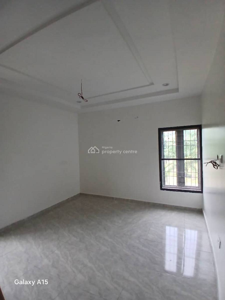 a Very Good Spacious 4-bedroom Detached Duplex + 1bq, Apo By Legislative Quaters ( Video Is Attached), Apo, Abuja, Detached Duplex for Rent