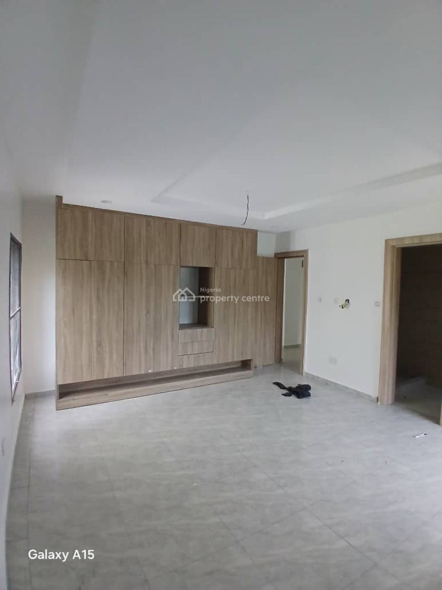 a Very Good Spacious 4-bedroom Detached Duplex + 1bq, Apo By Legislative Quaters ( Video Is Attached), Apo, Abuja, Detached Duplex for Rent