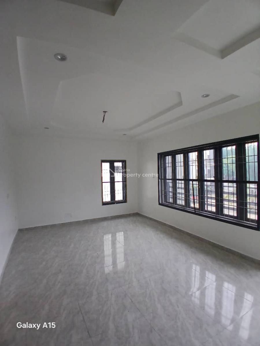 a Very Good Spacious 4-bedroom Detached Duplex + 1bq, Apo By Legislative Quaters ( Video Is Attached), Apo, Abuja, Detached Duplex for Rent